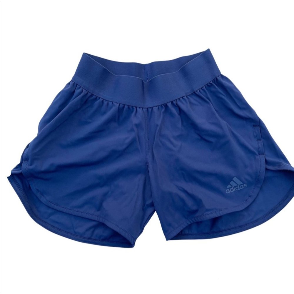 Adidas Training Shorts Heat.Rdy Tech Indigo 2xs